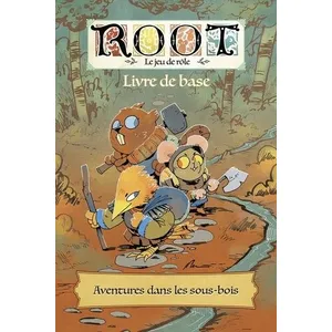 Comparateur de prix : Akileos Eds Root - Le jeu de rôle