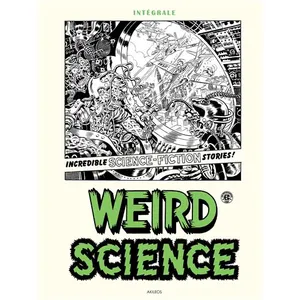 Comparateur de prix : Akileos Eds Weird Science