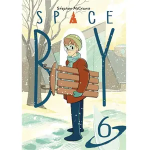 Akileos Eds Space Boy T06 pas cher