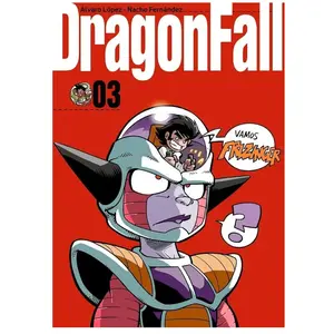 Akileos Eds Dragon Fall Ultimate  Tome 3 (Manga) pas cher