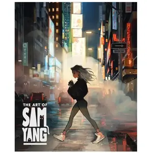 Comparateur de prix : The Art of Sam Yang relié