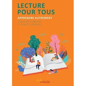 Jets D'encre Lecture pour tous pas cher