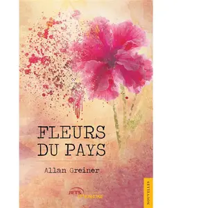Jets D'encre Fleurs du Pays
