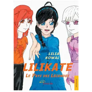 Jets D'encre Lilikate pas cher