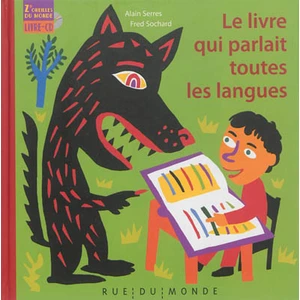 Rue Du Monde Eds Le livre qui parlait toutes les langues pas cher