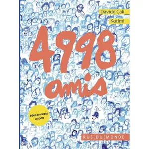 Rue du monde 4998 amis pas cher