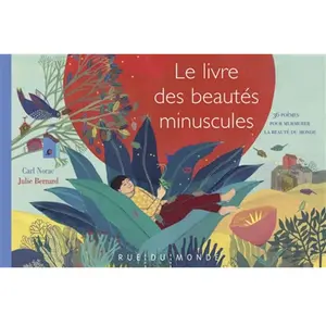 Rue Du Monde Eds Le livre des beautes minuscules pas cher