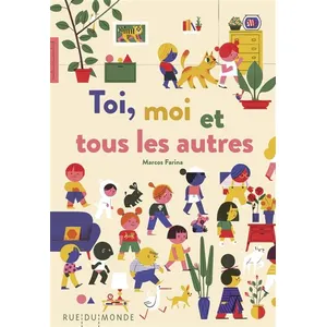 Rue Du Monde Eds Toi, moi et tous les autres pas cher