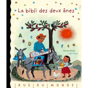 Rue Du Monde Eds La bibli des deux ânes pas cher