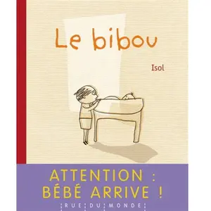 Rue Du Monde Eds Le bibou Isol pas cher