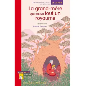 Rue Du Monde Eds La Grand-Mère Qui Sauva Tout Un Royaume pas cher