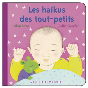 Rue Du Monde Eds Les haikus des tout-petits pas cher