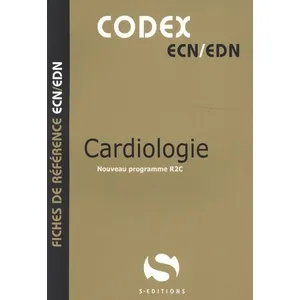 Comparateur de prix : S-Editions Cardiologie : nouveau programme R2C