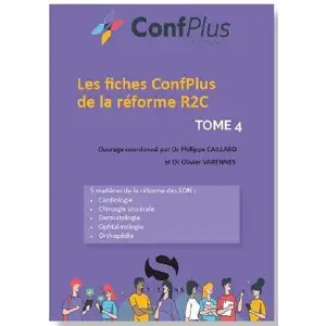 Comparateur de prix : S-Editions Les fiches Confplus de la réforme R2C - Tome 4 broché