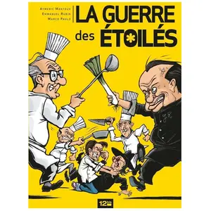 12 Bis Eds La Guerre Des Étoilés pas cher