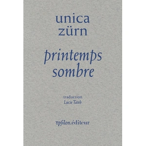 Ypsilon Printemps sombre pas cher