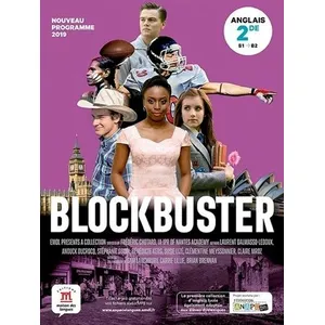 Comparateur de prix : Maison Des Langues Blockbuster 2de - Livre de l'élève