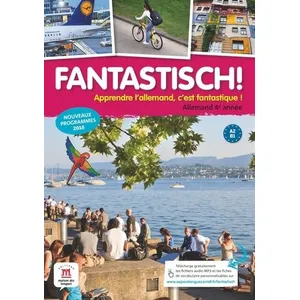 Comparateur de prix : Klett Maison Des Langues Fantastisch 4 - Livre élève