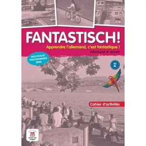 Comparateur de prix : Klett Maison Des Langues Fantastisch 4 - Cahier d'activités