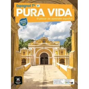 Comparateur de prix : Maison Des Langues Pura vida Terminale - Livre de l'élève