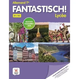 Comparateur de prix : Maison Des Langues Fantastisch! Terminale - Livre de l'élève
