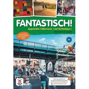 Comparateur de prix : Klett Maison Des Langues Fantastisch! 3 - Livre de l'élève