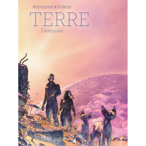 Terre Rodolphe (Auteur), Patrick Prugne (Dessinateur)