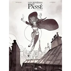 Comparateur de prix : Daniel Maghen Eds Les Rivieres Du Passe - Edition Noir Et Blanc - Tome 1 La Voleuse