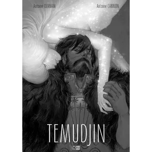 Daniel Maghen Eds Temudjin Edition Integrale pas cher
