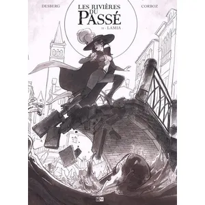 Comparateur de prix : Daniel Maghen Eds Les Rivieres Du Passe - Edition Noir Et Blanc - Tome 2 Lamia