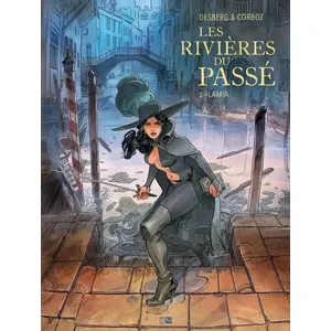 Daniel Maghen Eds Les Rivieres Du Passe - Tome 2 Lamia pas cher