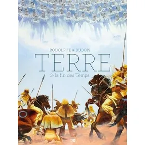 Daniel Maghen Terre - Tome 3 La Fin Des Temps pas cher