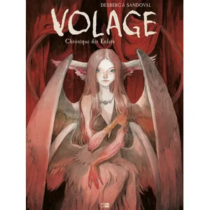 Daniel Maghen Eds Volage - Chronique Des Enfers pas cher