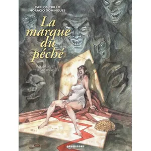 Drugstore La Marque Du Péché Tome 2 - La Nuit De La Disgrâce pas cher