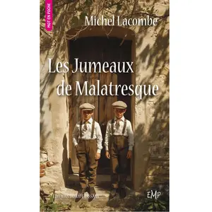 Les jumeaux de malatresque Michel Lacombe pas cher