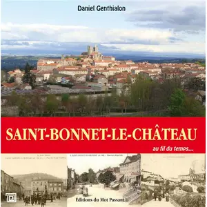 Du Mot Passant Eds Saint Bonnet Le Chateau broché pas cher
