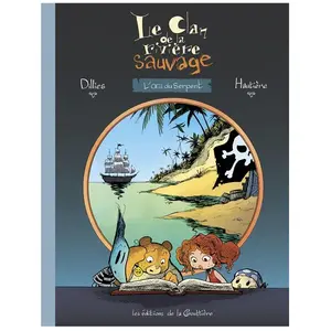 Comparateur de prix : Editions de la Gouttière Le Clan de la Rivière Sauvage - Tome 1 - L il du serpent