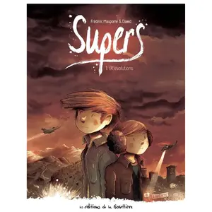 Comparateur de prix : La Gouttiere Eds De Supers - Tome 1 - Cycle 2 - (R)évolutions