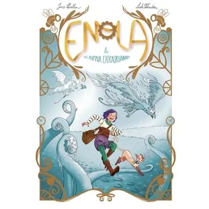 Comparateur de prix : DE LA GOUTTIERE Enola et les animaux extraordinaires / Recueil (Tomes 1 à 3)