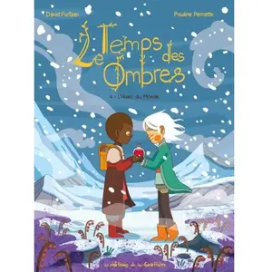 Le Temps des ombres - Tome 4 - L'Hiver du Monde pas cher