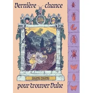 Kinaye Dernière chance pour trouver Duke Shang Zang (Auteur) pas cher