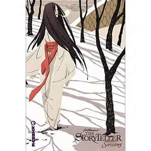Kinaye The Storyteller tome 2 - The Storyteller : Sorcières