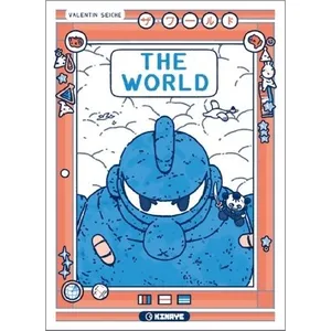 Kinaye The world Valentin Seiche (Auteur)