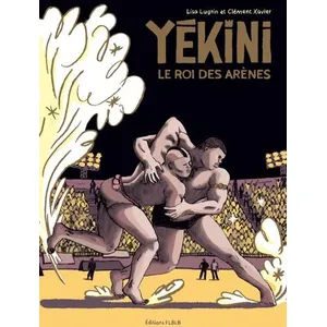 Comparateur de prix : FLBLB Yékini Le Roi Des Arênes