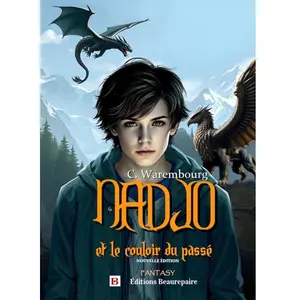 Nadjo et le couloir du passé C. Warembourg (Auteur) pas cher