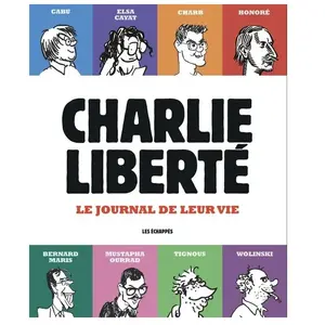 Comparateur de prix : Les Echappés Charlie Hebdo - Liberté