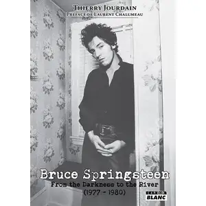 Camion Blanc Eds Bruce Springsteen pas cher