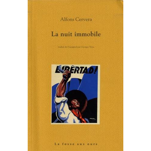 La Fosse Aux Ours La nuit immobile Alfons Cervera i Gonzalez pas cher