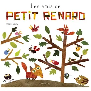 Balivernes Editions Les amis de petit Renard pas cher