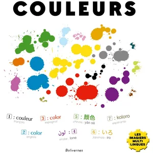 Balivernes Couleurs pas cher